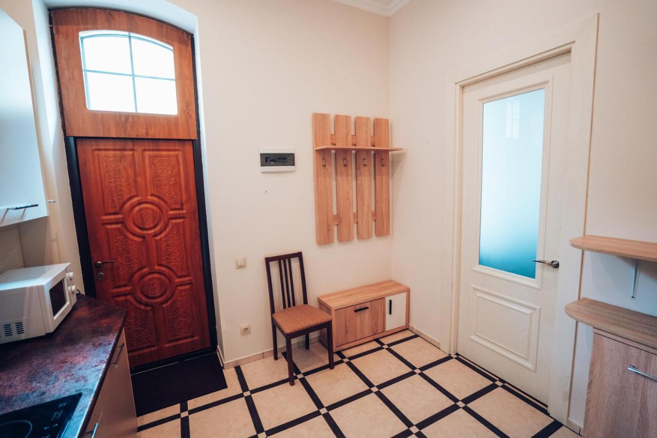 Wonderful Flat On City Center Úzhgorod Exterior foto