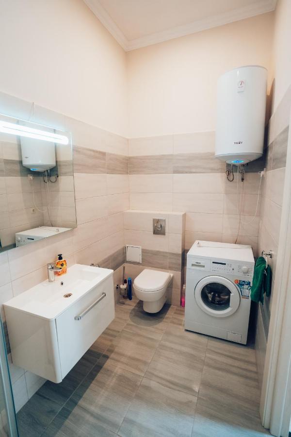 Wonderful Flat On City Center Úzhgorod Exterior foto