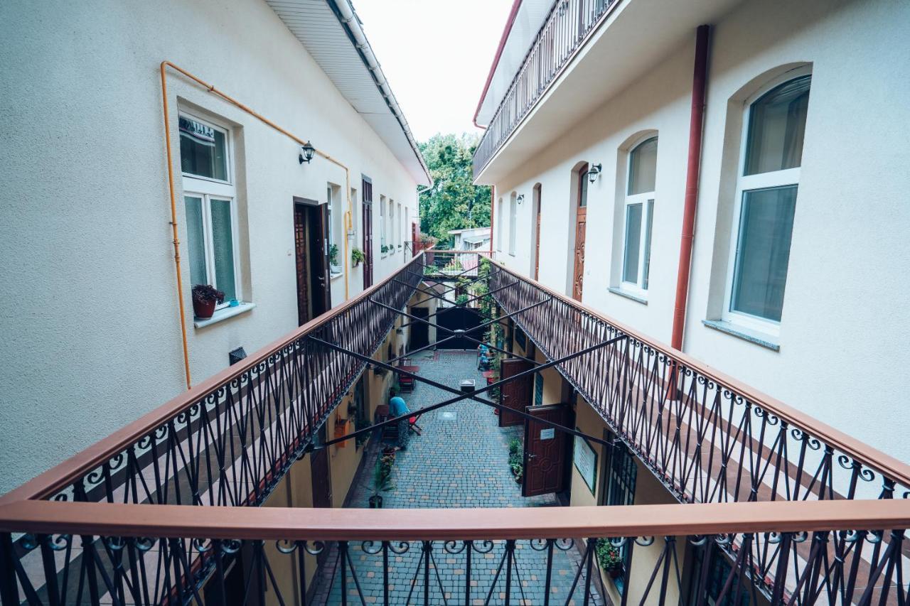 Wonderful Flat On City Center Úzhgorod Exterior foto